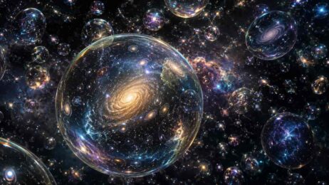 Das Universum ist kein kosmischer Glücksfall – es ist erstaunlich fehlertolerant kosmische Blasenuniversen im Weltraum